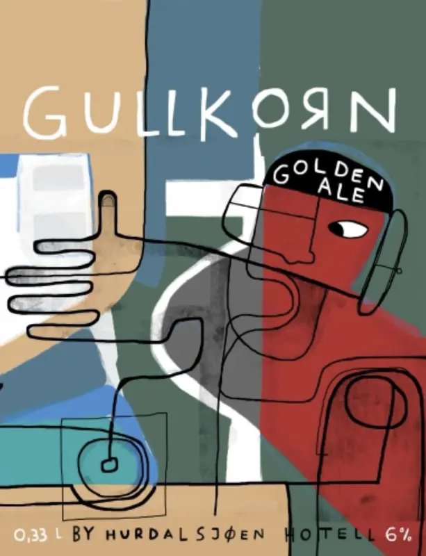 Bryggeri Blå Gullkorn