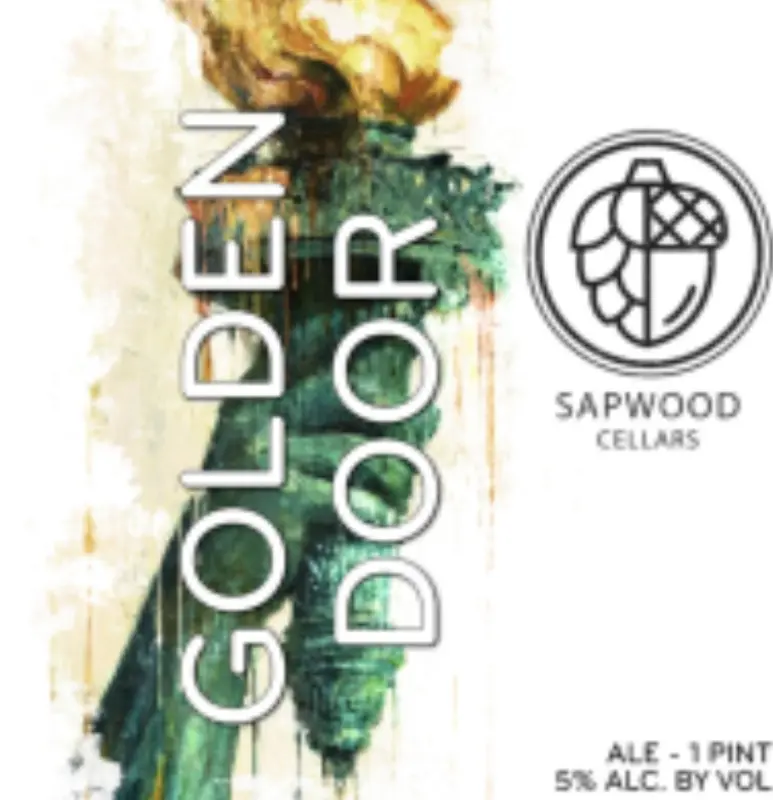 Sapwood Cellars Brewery Golden Door