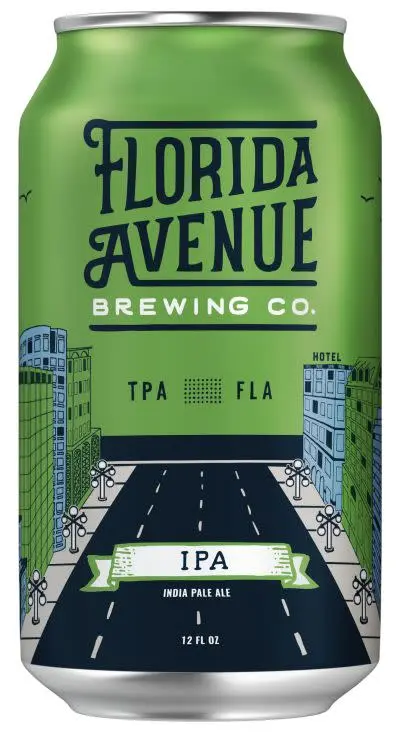 Florida Avenue Brewing Company IPA