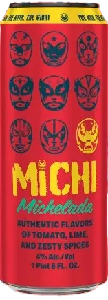 Monster Brewing Company Michi Michelada