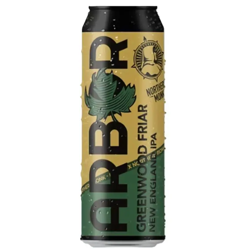Arbor Ales Greenwood Friar