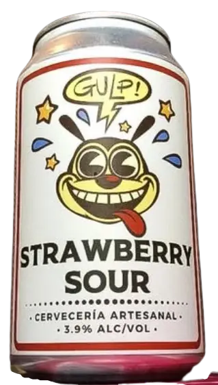 Cerveceria Buena Vista Strawberry Sour