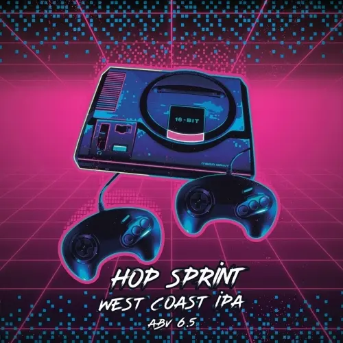 Selfmade Brewery Hop Sprint
