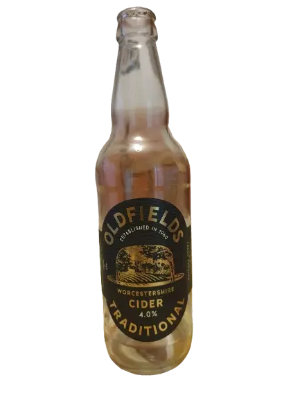 Oldfields Cider Traditional