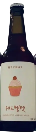 Ambition Brewery Red Velvet
