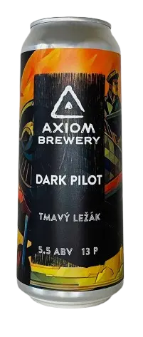 Axiom Brewery Dark Pilot