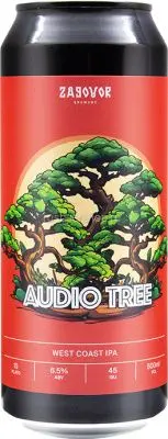 Zagovor Brewery Audio Tree