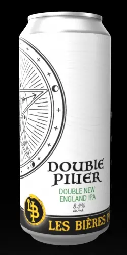 Les Bières Philosophales - Brasserie Alchimique Double Pilier
