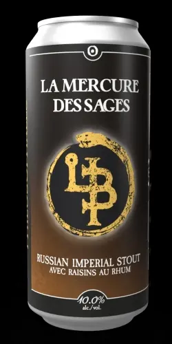Les Bières Philosophales - Brasserie Alchimique Mercure Des Sages