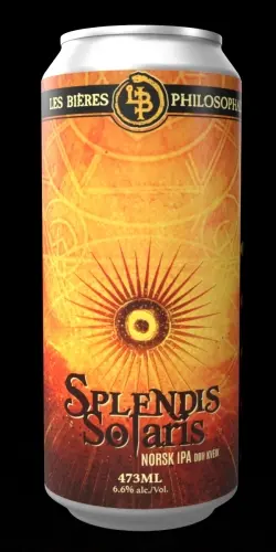 Les Bières Philosophales - Brasserie Alchimique Splendis Solaris
