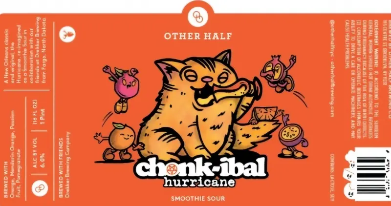 Other Half Brewing Chonk-ibal