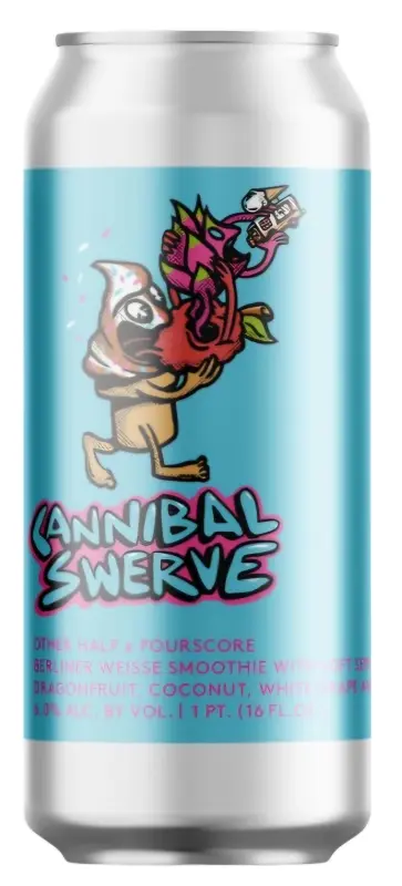 Other Half Brewing Cannibal Swerve