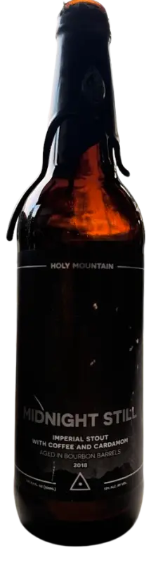 Holy Mountain Brewing Company Midnight Still - Coffee & Cardamom