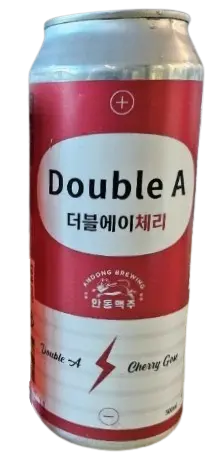 Andong Brewing Double A Cherry