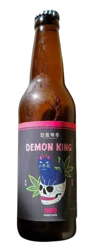 Andong Brewing DaeMa Wang (Demon King)