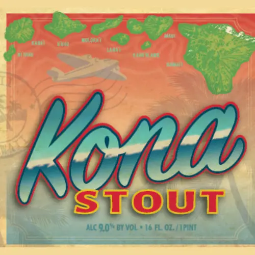 2Toms Brewing Company Kona Stout