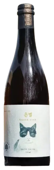 Andong Brewing Silver Star Brett Tripel
