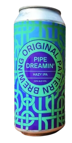 Original Pattern Brewing Company Pipe Dreamin'
