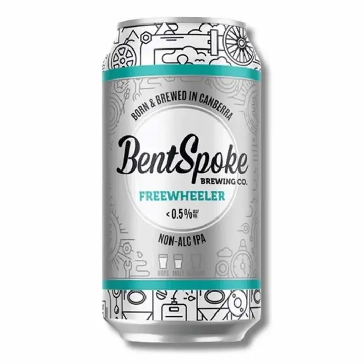 BentSpoke Brewing Company Freewheeler