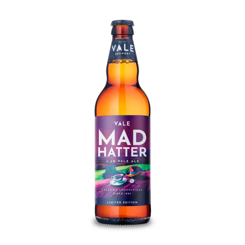 Vale Brewery Mad Hatter