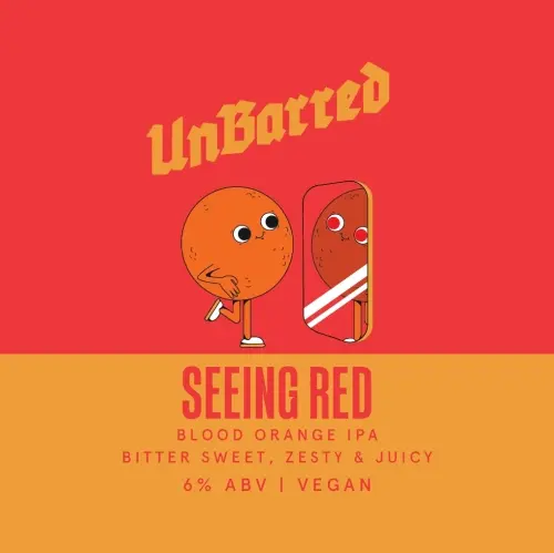 UnBarred Brewery Seeing Red