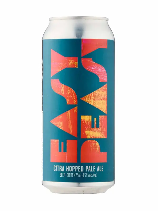 Radical Road Brewing Company Easy Peasy