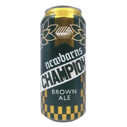 Newbarns Brewery Champion