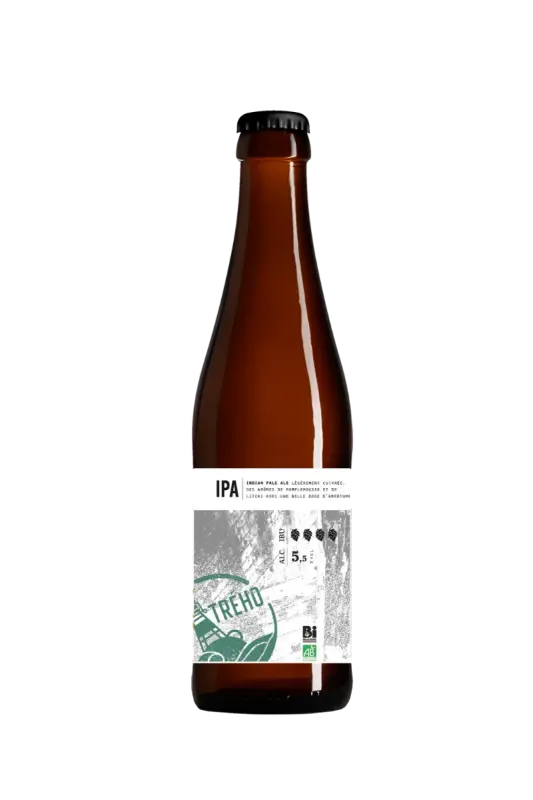 Le Trého IPA