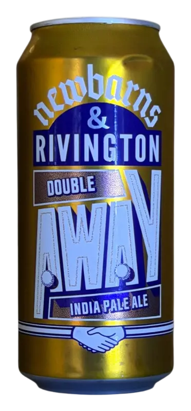 Newbarns Brewery Away
