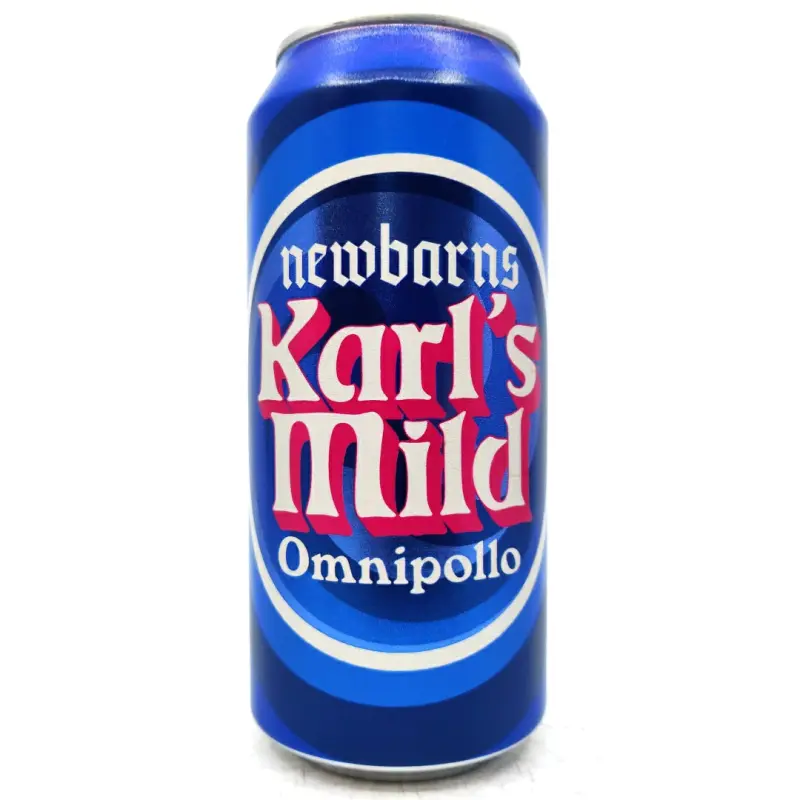 Newbarns Brewery Karl's Mild