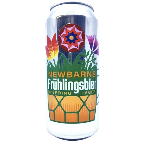 Newbarns Brewery Frühlingsbier