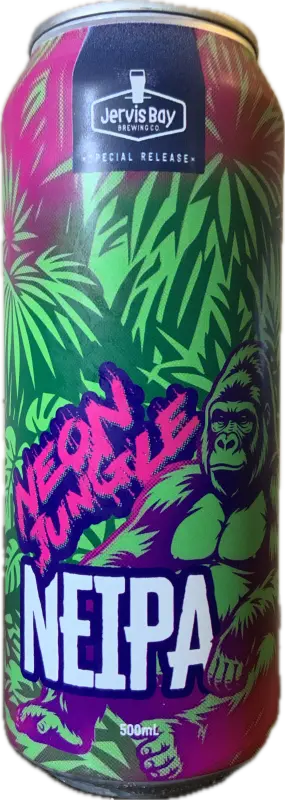 Jervis Bay Brewing Co. Neon Jungle