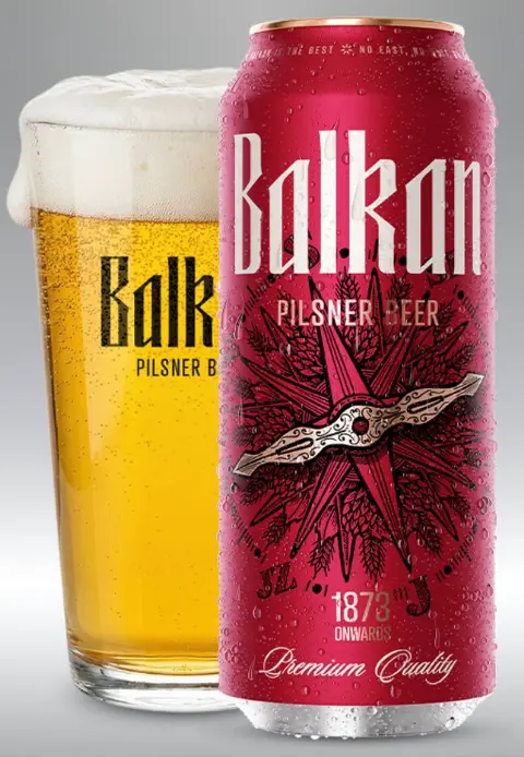 Banjalučka Pivara Balkan Pilsner