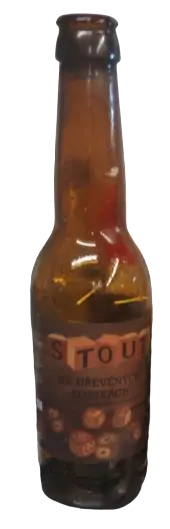 Řemeslný pivovar Rojc Stout Na Dřevěných Kostkách