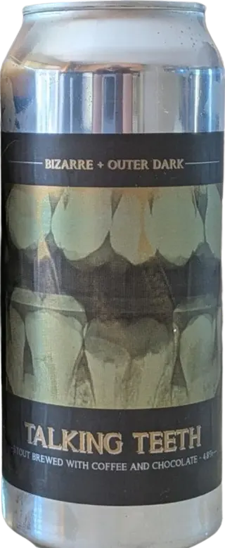 Bizarre Brewing Talking Teeth