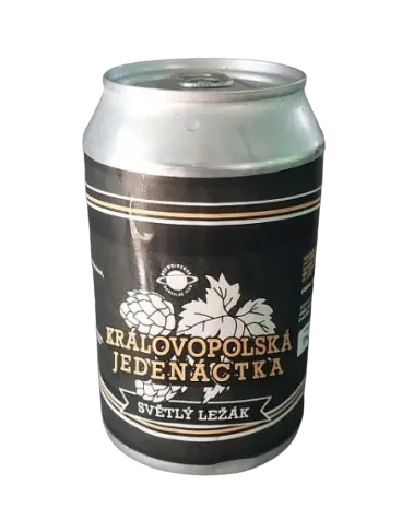 Brewniverse Královopolská Jedenáctka 11