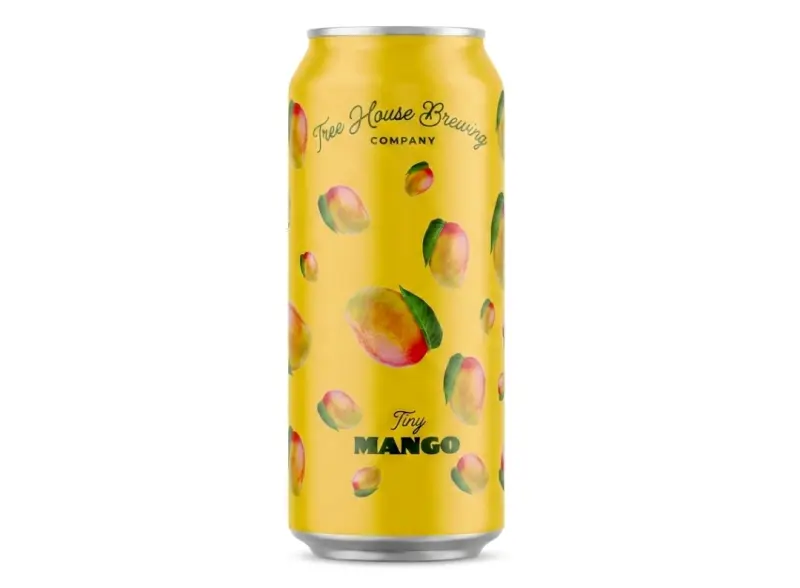 Tree House Brewing Company Tiny Mango