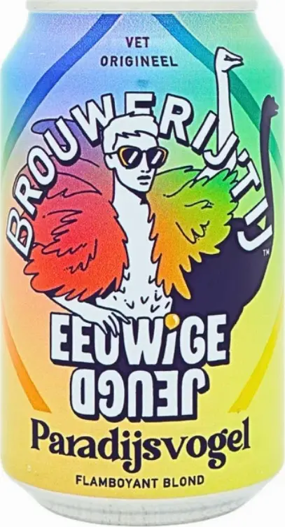 Brouwerij 't IJ Paradijsvogel
