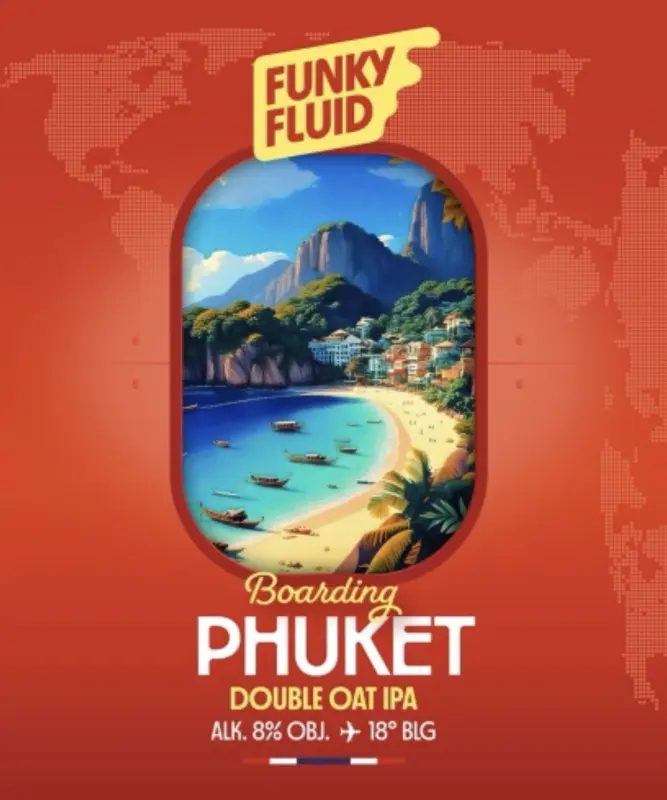 Funky Fluid Boarding: Phuket