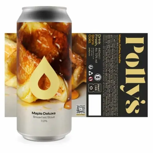 Polly's Brew Co. Maple Deluxe
