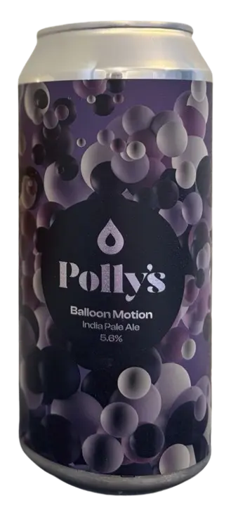 Polly's Brew Co. Balloon Motion
