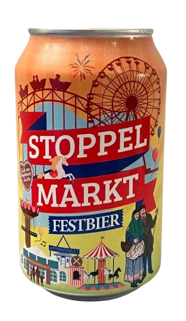 N&M Food & Beverage Stoppelmarkt Festbier