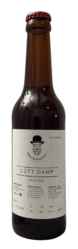 Herrenholzer Privatbrauerei Lütt Damp