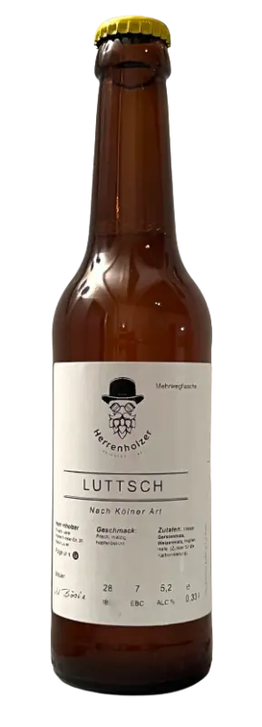 Herrenholzer Privatbrauerei Luttsch