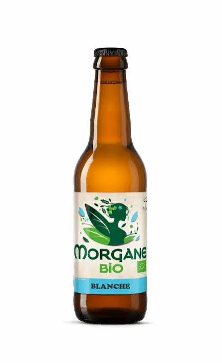 Lancelot Morgane Bio Blanche