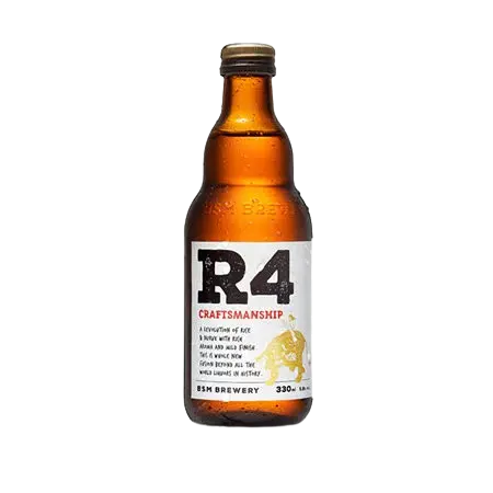 Baesangmyun Brewery BSM R4 Craftsmanship