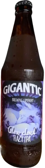 Gigantic Brewing Glow Cloud