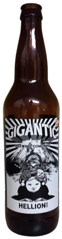 Gigantic Brewing Hellion