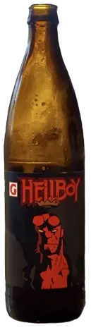 Gigantic Brewing Hellboy #1 - Hellboy Maple Syrup Pancakes