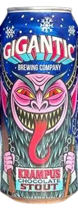 Gigantic Brewing Krampus Chocolate Stout